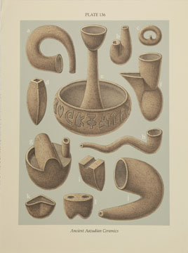Ancient Aazudian Ceramics