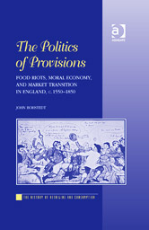 The Politics of Provision cover