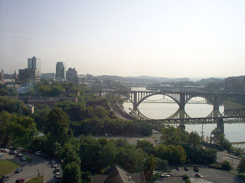 Henley Street Bridge