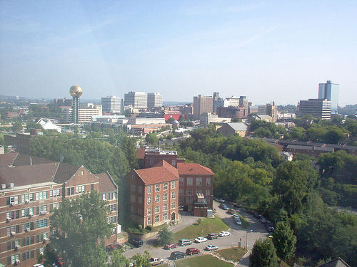 Knoxville View