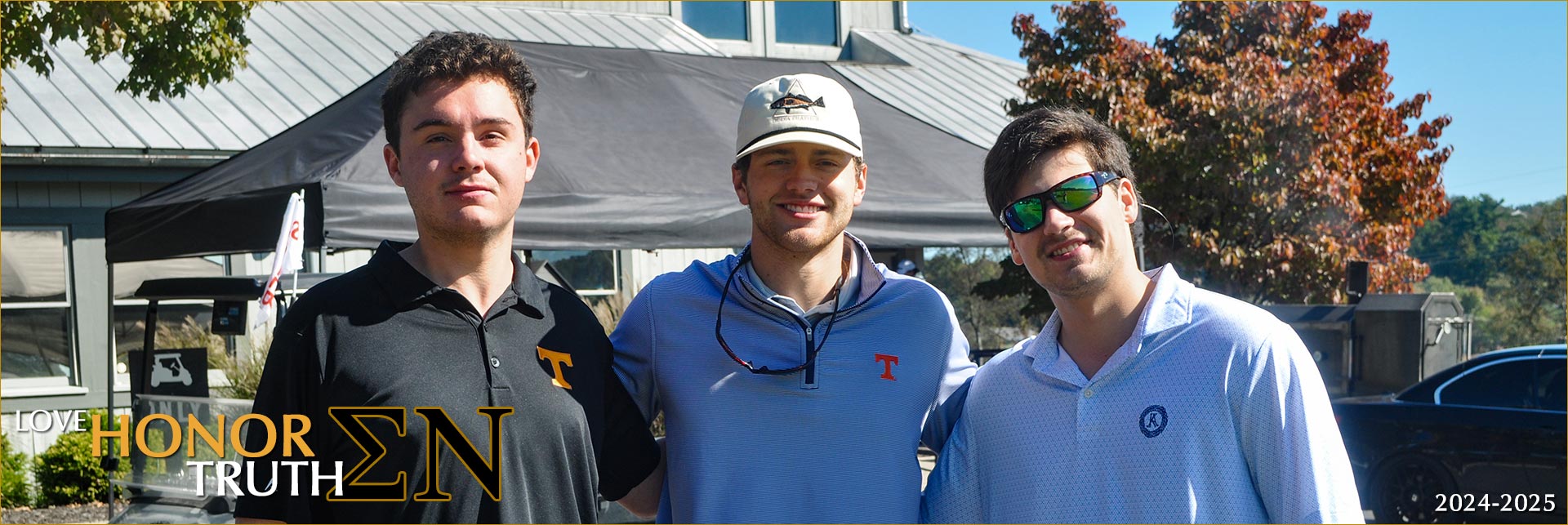 Sigma Nu UTK 2024 Golf Tournament