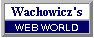 Wachowicz's Web World Button