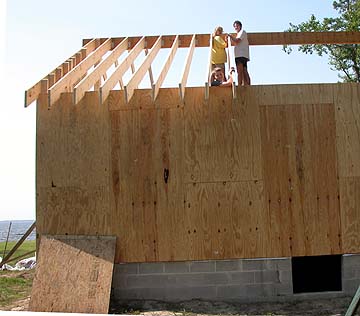 Cottage, 2003